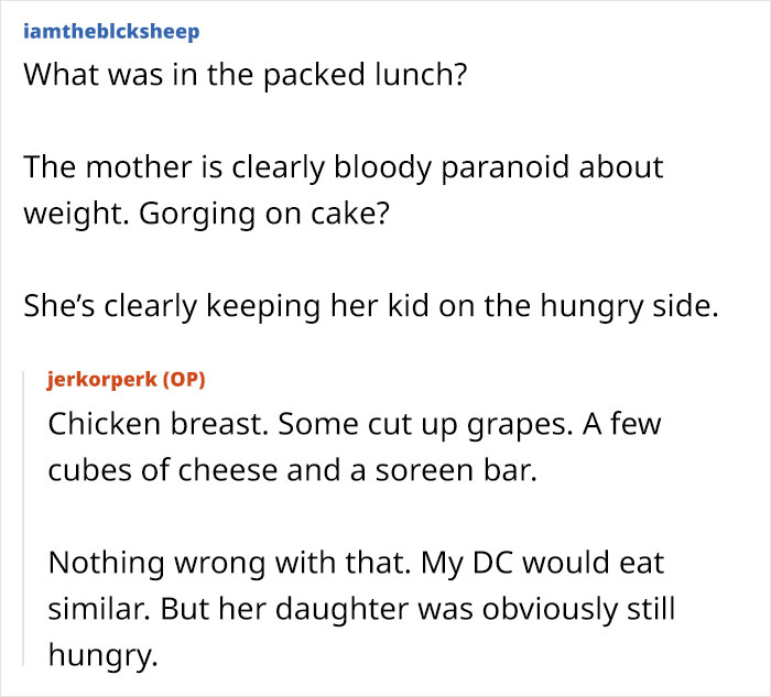 Child Enjoys A Feast Of Food At Mom’s Friend’s House, Gets The Host In Trouble Child Enjoys A Feast Of Food At Mom’s Friend’s House, Gets The Host In Trouble