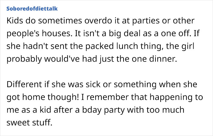 Child Enjoys A Feast Of Food At Mom’s Friend’s House, Gets The Host In Trouble Child Enjoys A Feast Of Food At Mom’s Friend’s House, Gets The Host In Trouble