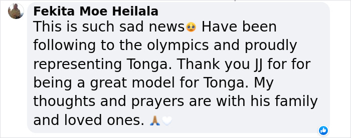 18-Year-Old Athlete Loses Life In Tragic Accident Just Days Before Historic Olympic Debut 18-Year-Old Athlete Loses Life In Tragic Accident Just Days Before Historic Olympic Debut