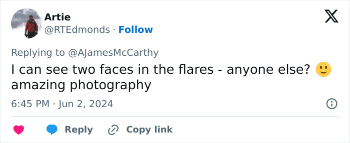 Andrew McCarthy Captured Highly Detailed Views Of The Sunspot From His Backyard In Arizona Andrew McCarthy Captured Highly Detailed Views Of The Sunspot From His Backyard In Arizona