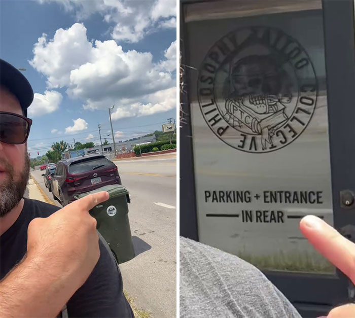 "Give Me Walkable Cities": Guy Shares How Messed Up American Cities Are "Give Me Walkable Cities": Guy Shares How Messed Up American Cities Are