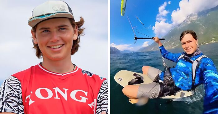 18-Year-Old Athlete Loses Life In Tragic Accident Just Days Before Historic Olympic Debut