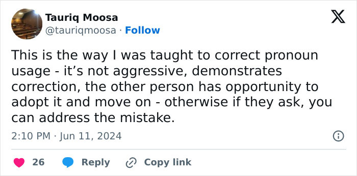 Sue Perkins Apologizes After Matt Smith Elegantly Corrects Her When She Misgenders His Co-Star Sue Perkins Apologizes After Matt Smith Elegantly Corrects Her When She Misgenders His Co-Star