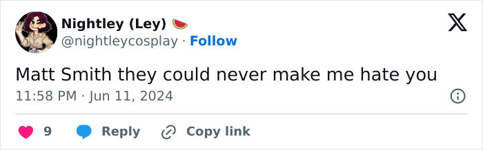 Sue Perkins Apologizes After Matt Smith Elegantly Corrects Her When She Misgenders His Co-Star Sue Perkins Apologizes After Matt Smith Elegantly Corrects Her When She Misgenders His Co-Star