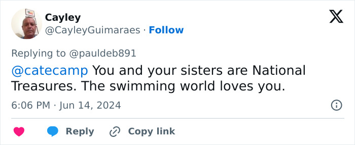 “She Got Her Wish”: Aussie Swimmer Loses Olympic Spot After Clip Mocking Team USA Resurfaces “She Got Her Wish”: Aussie Swimmer Loses Olympic Spot After Clip Mocking Team USA Resurfaces