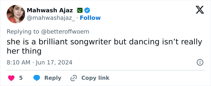 “This Is Bad But Cute”: Viral Clip Of Taylor Swift Dancing Leaves Fans Divided “This Is Bad But Cute”: Viral Clip Of Taylor Swift Dancing Leaves Fans Divided