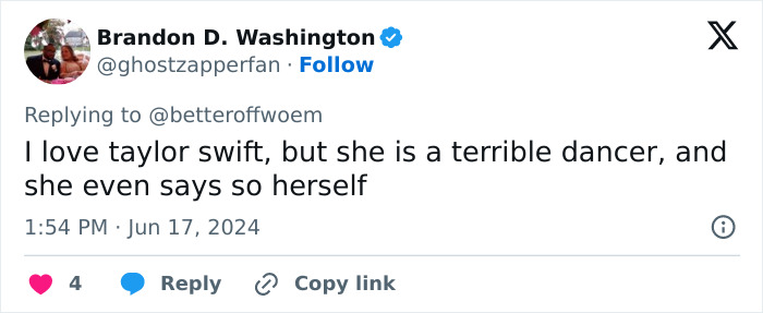 “This Is Bad But Cute”: Viral Clip Of Taylor Swift Dancing Leaves Fans Divided “This Is Bad But Cute”: Viral Clip Of Taylor Swift Dancing Leaves Fans Divided