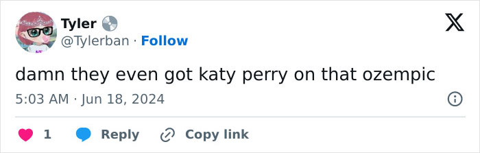 Katy Perry’s NSFW “Woman’s World” Photoshoot Roasted Online Katy Perry’s NSFW “Woman’s World” Photoshoot Roasted Online