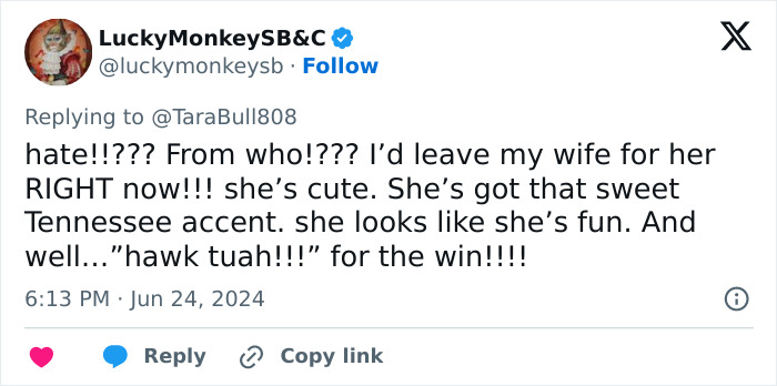 “Imagine Your Boss Seeing This”: Social Media Reacts To Viral “Hawk Tuah Girl” “Imagine Your Boss Seeing This”: Social Media Reacts To Viral “Hawk Tuah Girl”