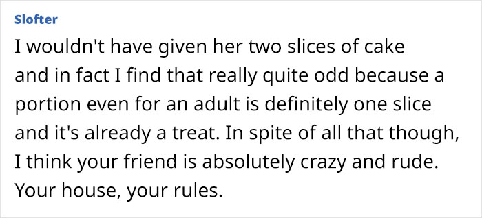 Child Enjoys A Feast Of Food At Mom’s Friend’s House, Gets The Host In Trouble Child Enjoys A Feast Of Food At Mom’s Friend’s House, Gets The Host In Trouble