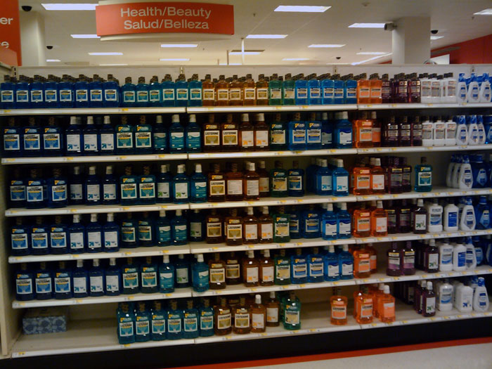 Man’s Fancy Dinner Booked A Year In Advance Goes To Waste After He Fails To Read Mouthwash Label Man’s Fancy Dinner Booked A Year In Advance Goes To Waste After He Fails To Read Mouthwash Label