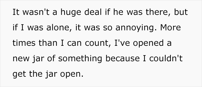Woman Decides On Divorce After Suffering Husband's Lid Quirk For 5 Years Woman Decides On Divorce After Suffering Husband's Lid Quirk For 5 Years