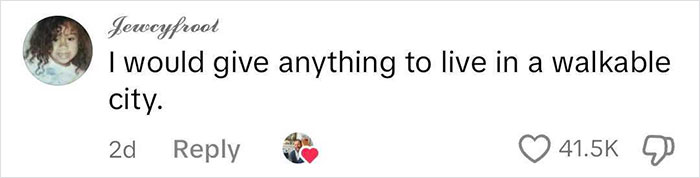 "Give Me Walkable Cities": Guy Shares How Messed Up American Cities Are "Give Me Walkable Cities": Guy Shares How Messed Up American Cities Are