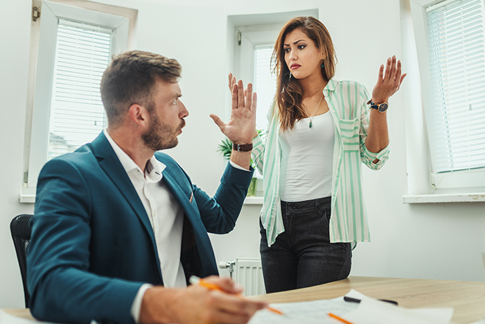 Woman Accused Of Not Telling Coworker Of Her Religion And "Leading Him On" Woman Accused Of Not Telling Coworker Of Her Religion And "Leading Him On"