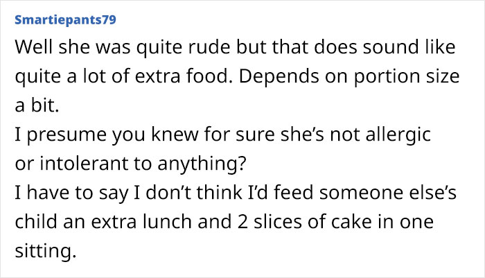 Child Enjoys A Feast Of Food At Mom’s Friend’s House, Gets The Host In Trouble Child Enjoys A Feast Of Food At Mom’s Friend’s House, Gets The Host In Trouble
