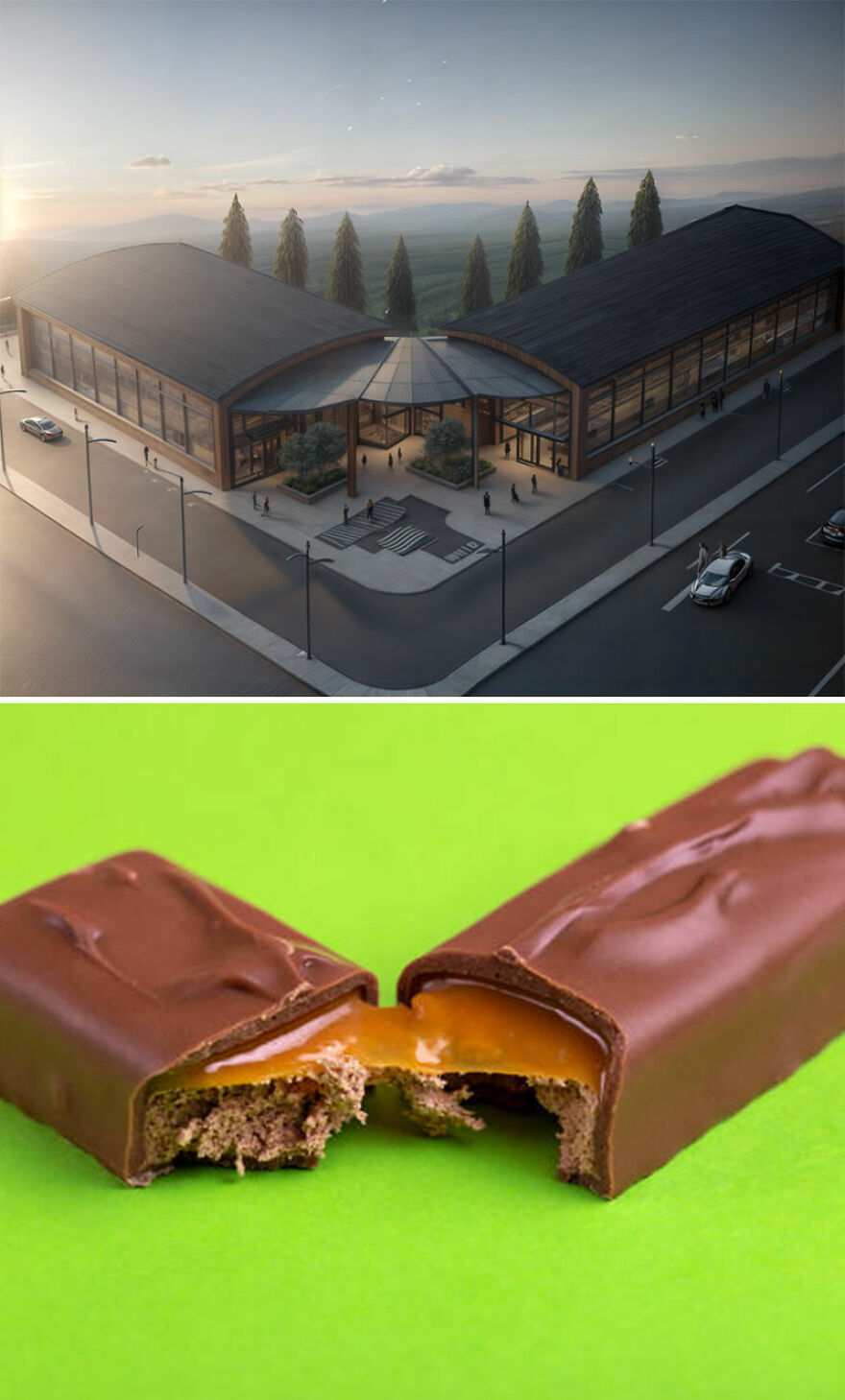 22 Of The Most Impressive Architectural Ideas Inspired By Simple Everyday Objects (New Pics) 22 Of The Most Impressive Architectural Ideas Inspired By Simple Everyday Objects (New Pics)