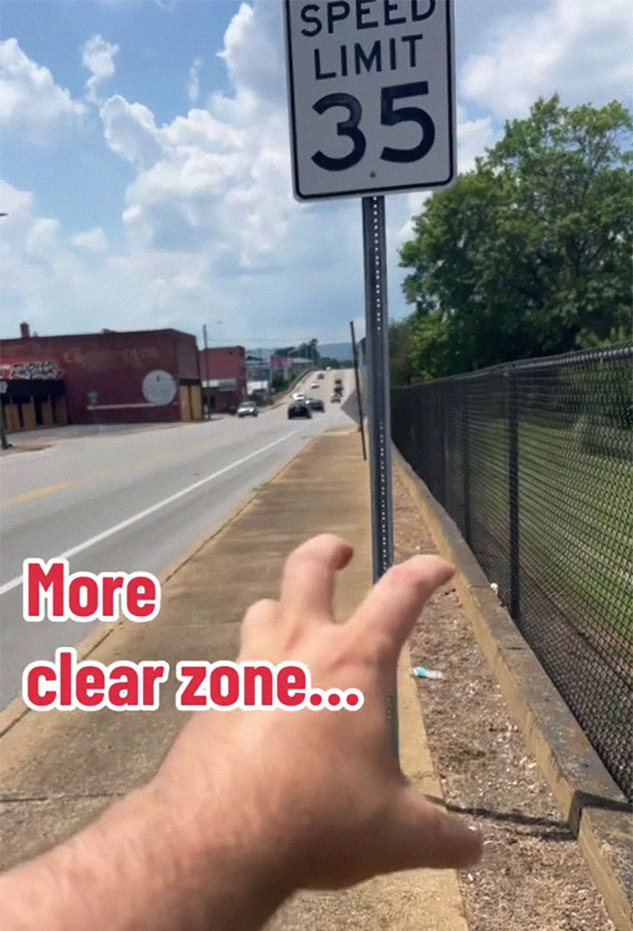 "Give Me Walkable Cities": Guy Shares How Messed Up American Cities Are "Give Me Walkable Cities": Guy Shares How Messed Up American Cities Are