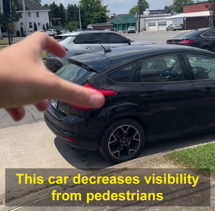 "Give Me Walkable Cities": Guy Shares How Messed Up American Cities Are "Give Me Walkable Cities": Guy Shares How Messed Up American Cities Are