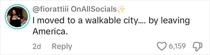"Give Me Walkable Cities": Guy Shares How Messed Up American Cities Are "Give Me Walkable Cities": Guy Shares How Messed Up American Cities Are