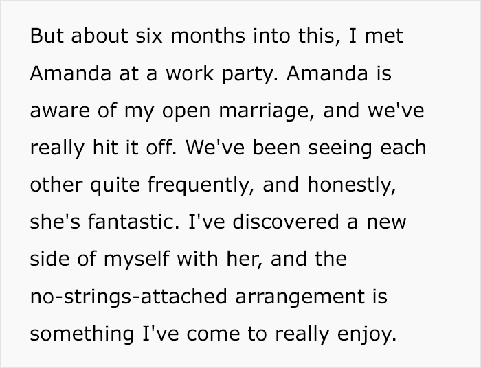 “The Best I Had In My Life”: Wife Regrets Open Marriage After Husband Finds Someone “The Best I Had In My Life”: Wife Regrets Open Marriage After Husband Finds Someone