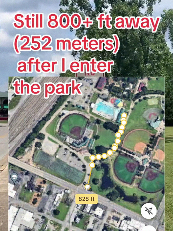 "Give Me Walkable Cities": Guy Shares How Messed Up American Cities Are "Give Me Walkable Cities": Guy Shares How Messed Up American Cities Are