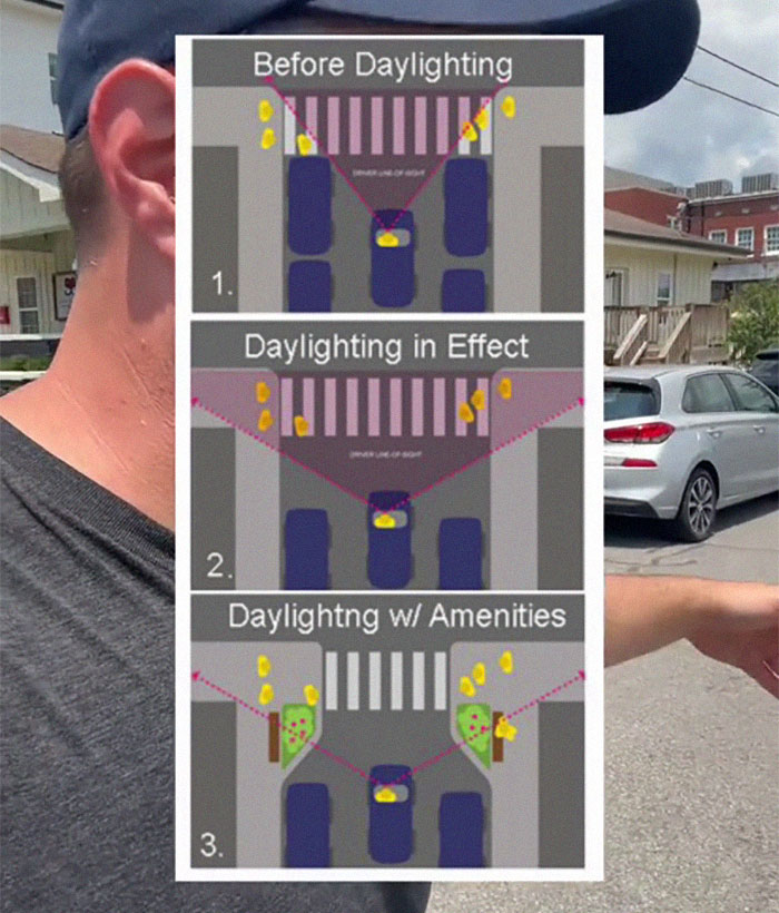 "Give Me Walkable Cities": Guy Shares How Messed Up American Cities Are "Give Me Walkable Cities": Guy Shares How Messed Up American Cities Are