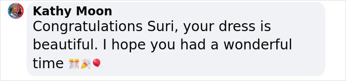Soon-To-Be Carnegie Mellon University Student Suri Cruise Stuns At Her High School Prom Soon-To-Be Carnegie Mellon University Student Suri Cruise Stuns At Her High School Prom