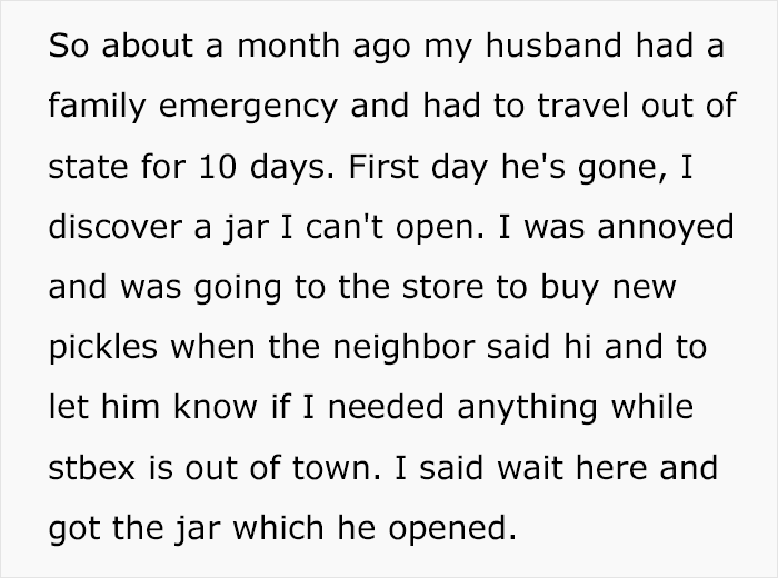 Woman Decides On Divorce After Suffering Husband's Lid Quirk For 5 Years Woman Decides On Divorce After Suffering Husband's Lid Quirk For 5 Years