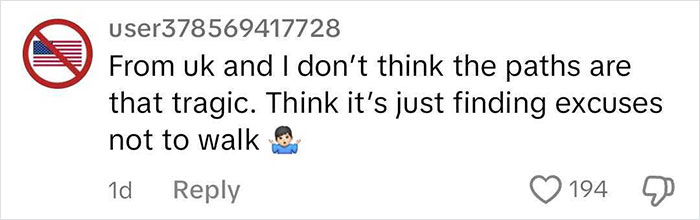 "Give Me Walkable Cities": Guy Shares How Messed Up American Cities Are "Give Me Walkable Cities": Guy Shares How Messed Up American Cities Are