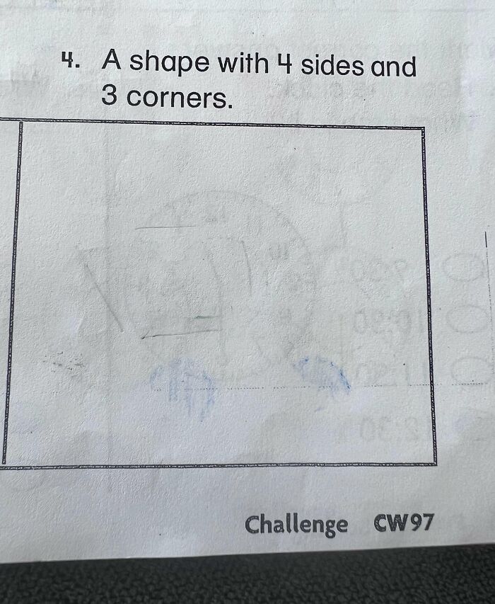 This Stressed My Son Out. Literally Impossible