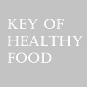 keyofhealthyfood avatar