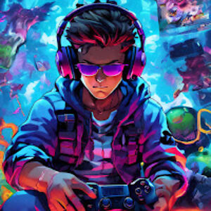 crazygamer avatar