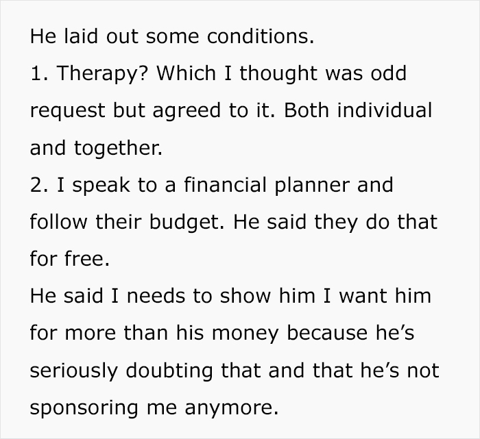 “This Can’t Be Real”: Woman Asks For Advice After BF Blocks Her For Horrible Financial Decisions “This Can’t Be Real”: Woman Asks For Advice After BF Blocks Her For Horrible Financial Decisions