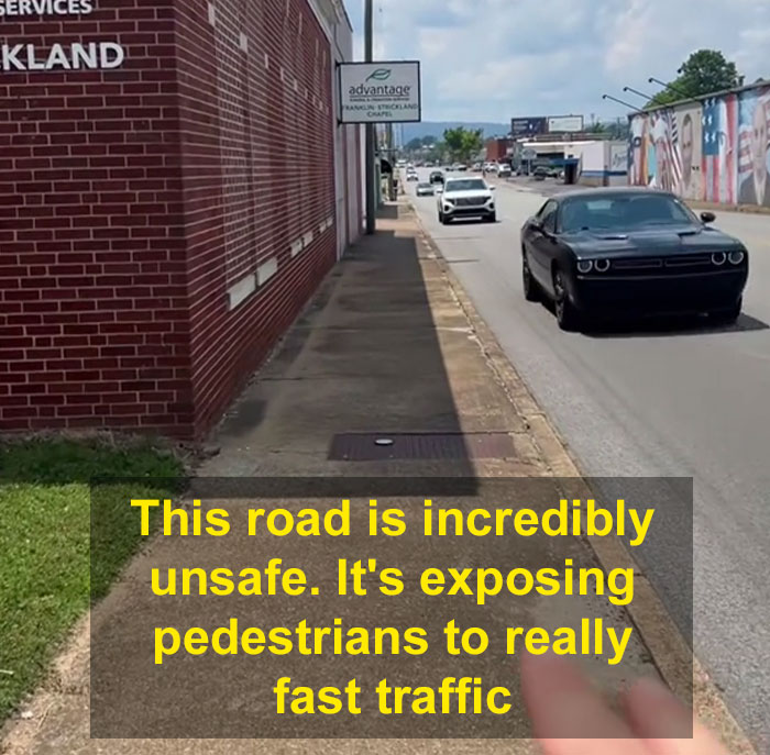 "Give Me Walkable Cities": Guy Shares How Messed Up American Cities Are "Give Me Walkable Cities": Guy Shares How Messed Up American Cities Are