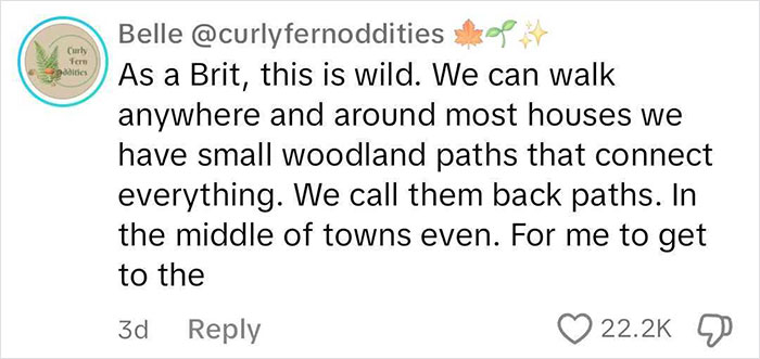 "Give Me Walkable Cities": Guy Shares How Messed Up American Cities Are "Give Me Walkable Cities": Guy Shares How Messed Up American Cities Are