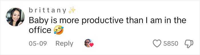 Mom Prevents A Major Meltdown By Taking Her Daughter’s Doll To Her Office To “Work” Mom Prevents A Major Meltdown By Taking Her Daughter’s Doll To Her Office To “Work”