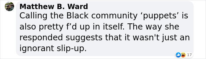 “Trad Wife” Fired From Job After Casually Using The N-Word “Trad Wife” Fired From Job After Casually Using The N-Word
