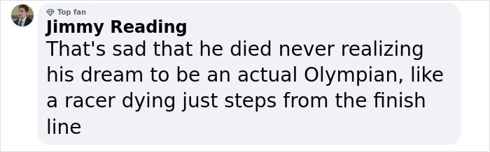 18-Year-Old Athlete Loses Life In Tragic Accident Just Days Before Historic Olympic Debut 18-Year-Old Athlete Loses Life In Tragic Accident Just Days Before Historic Olympic Debut