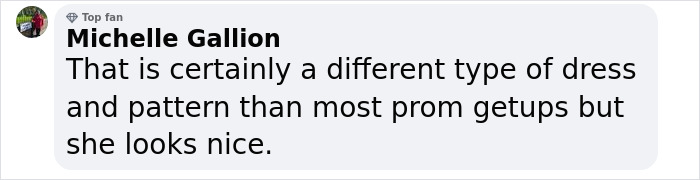 Soon-To-Be Carnegie Mellon University Student Suri Cruise Stuns At Her High School Prom Soon-To-Be Carnegie Mellon University Student Suri Cruise Stuns At Her High School Prom