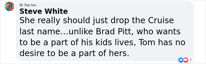 Soon-To-Be Carnegie Mellon University Student Suri Cruise Stuns At Her High School Prom Soon-To-Be Carnegie Mellon University Student Suri Cruise Stuns At Her High School Prom