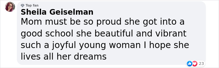 Soon-To-Be Carnegie Mellon University Student Suri Cruise Stuns At Her High School Prom Soon-To-Be Carnegie Mellon University Student Suri Cruise Stuns At Her High School Prom