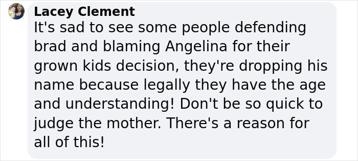 Angelina Jolie Gushes Over Daughter Vivienne After Multiple Kids Drop Brad Pitt’s Last Name Angelina Jolie Gushes Over Daughter Vivienne After Multiple Kids Drop Brad Pitt’s Last Name