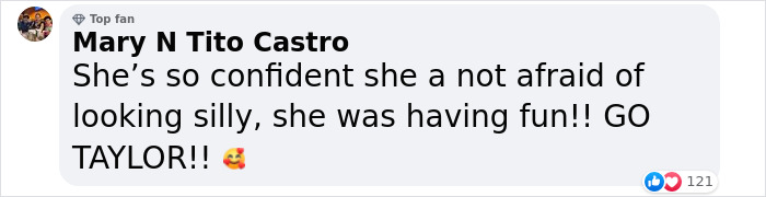 “This Is Bad But Cute”: Viral Clip Of Taylor Swift Dancing Leaves Fans Divided “This Is Bad But Cute”: Viral Clip Of Taylor Swift Dancing Leaves Fans Divided