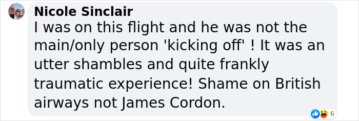 James Corden Applauded By Passengers For Confronting Airline Staff After Flight’s Emergency Landing James Corden Applauded By Passengers For Confronting Airline Staff After Flight’s Emergency Landing