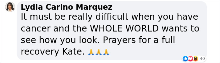 “Appalling”: Praise For Kate Middleton’s Public Appearance Amid Cancer Stirs Controversy “Appalling”: Praise For Kate Middleton’s Public Appearance Amid Cancer Stirs Controversy