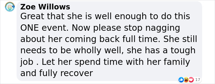 “Appalling”: Praise For Kate Middleton’s Public Appearance Amid Cancer Stirs Controversy “Appalling”: Praise For Kate Middleton’s Public Appearance Amid Cancer Stirs Controversy