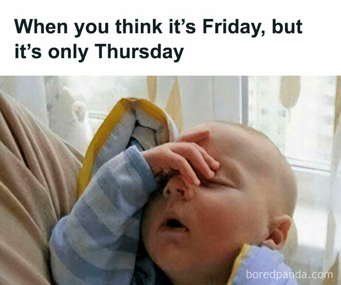 Thursday Spring Memeeme 42 Thursday Memes To Get You Excited For The Weekend (New Memes ...