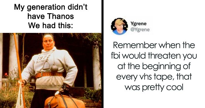 50 Glorious ’90s Memes That You May Be Too Young For