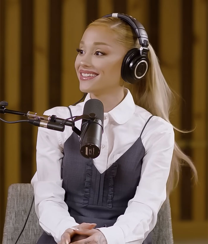 Ariana Grande Is Finally Addressing Her Vocal Changes After Getting Caught Doing It Mid-Interview Ariana Grande Is Finally Addressing Her Vocal Changes After Getting Caught Doing It Mid-Interview