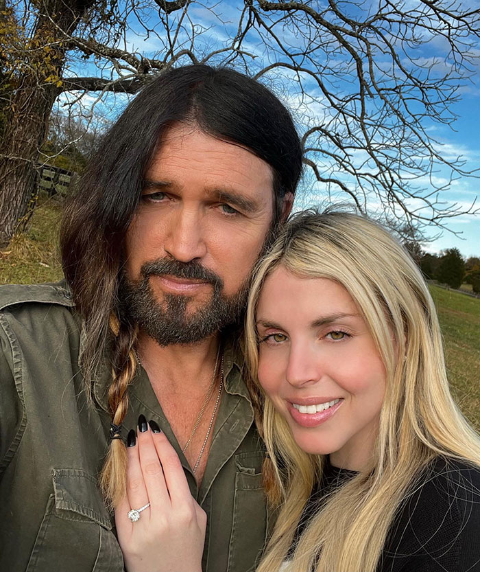 Billy Ray Cyrus Follows Fraud Allegations Against Firerose With Restraining Order Billy Ray Cyrus Follows Fraud Allegations Against Firerose With Restraining Order